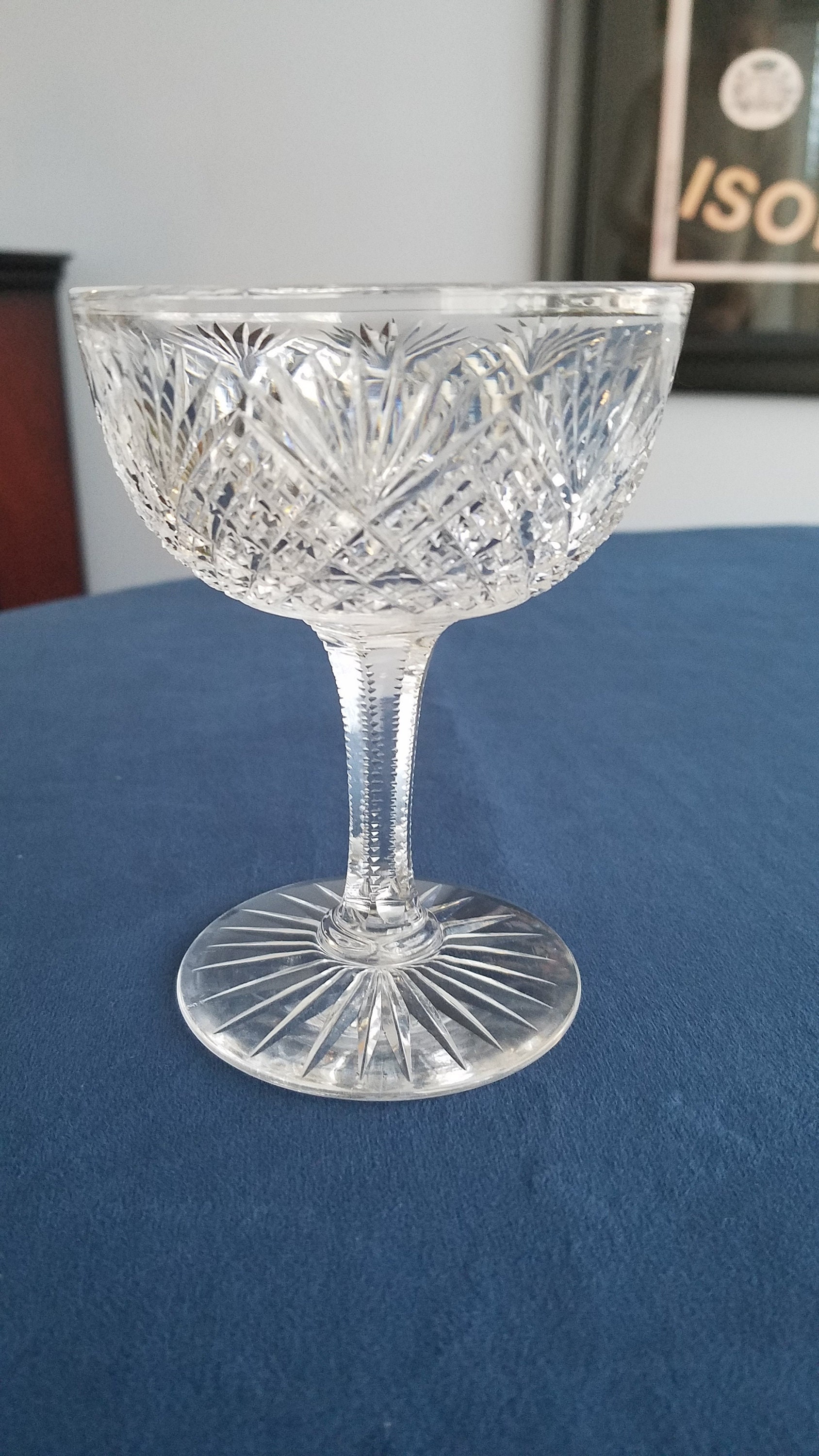 St louis florence crystal - Etsy 日本