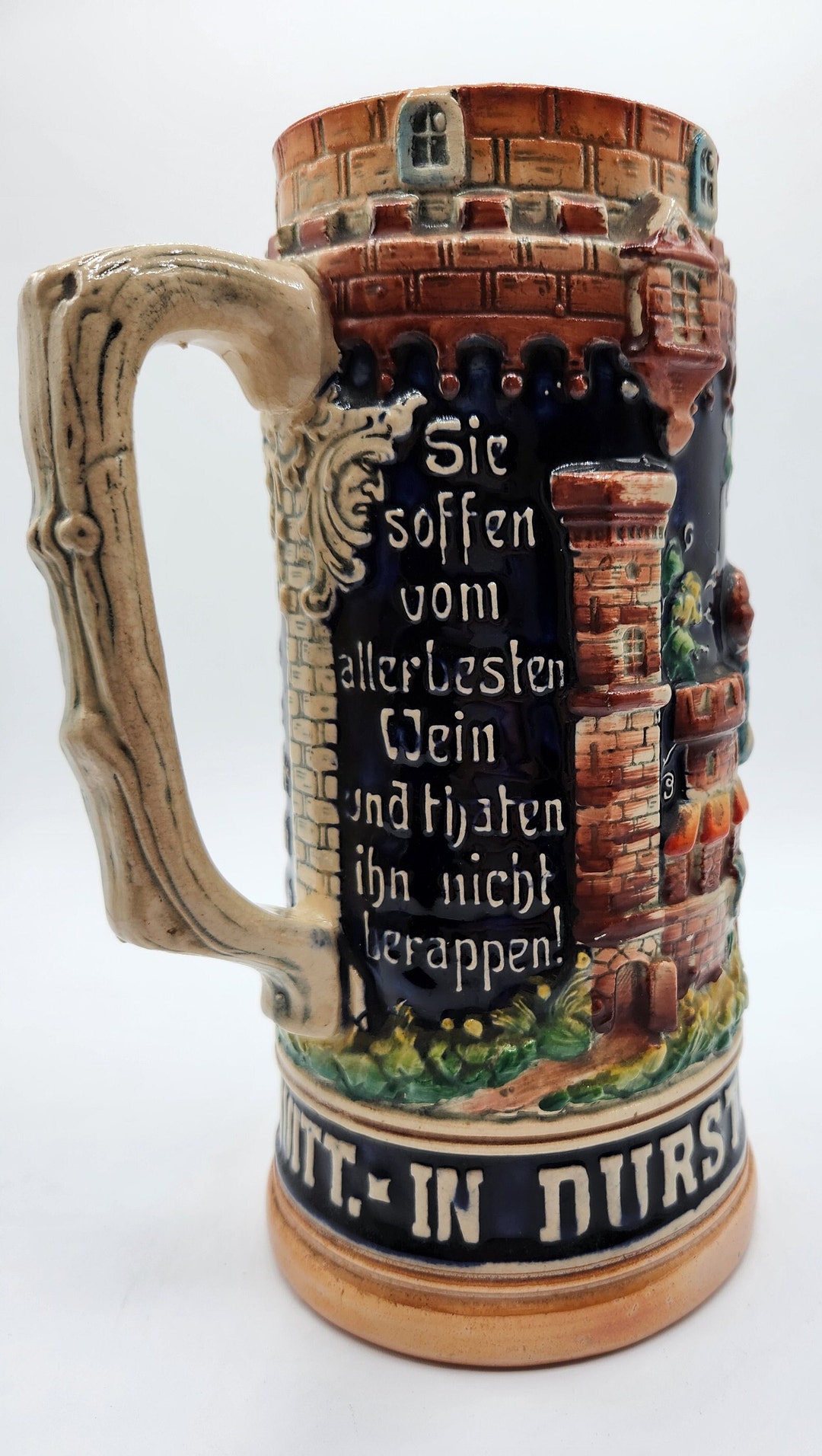 Original King Beer Stein - Etsy
