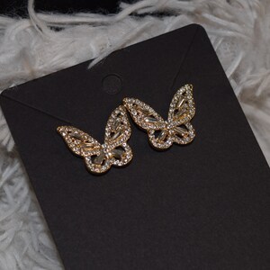 Mariposa Earrings