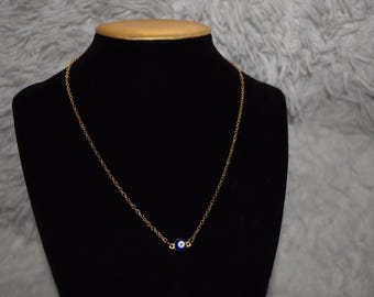Ojo Necklace