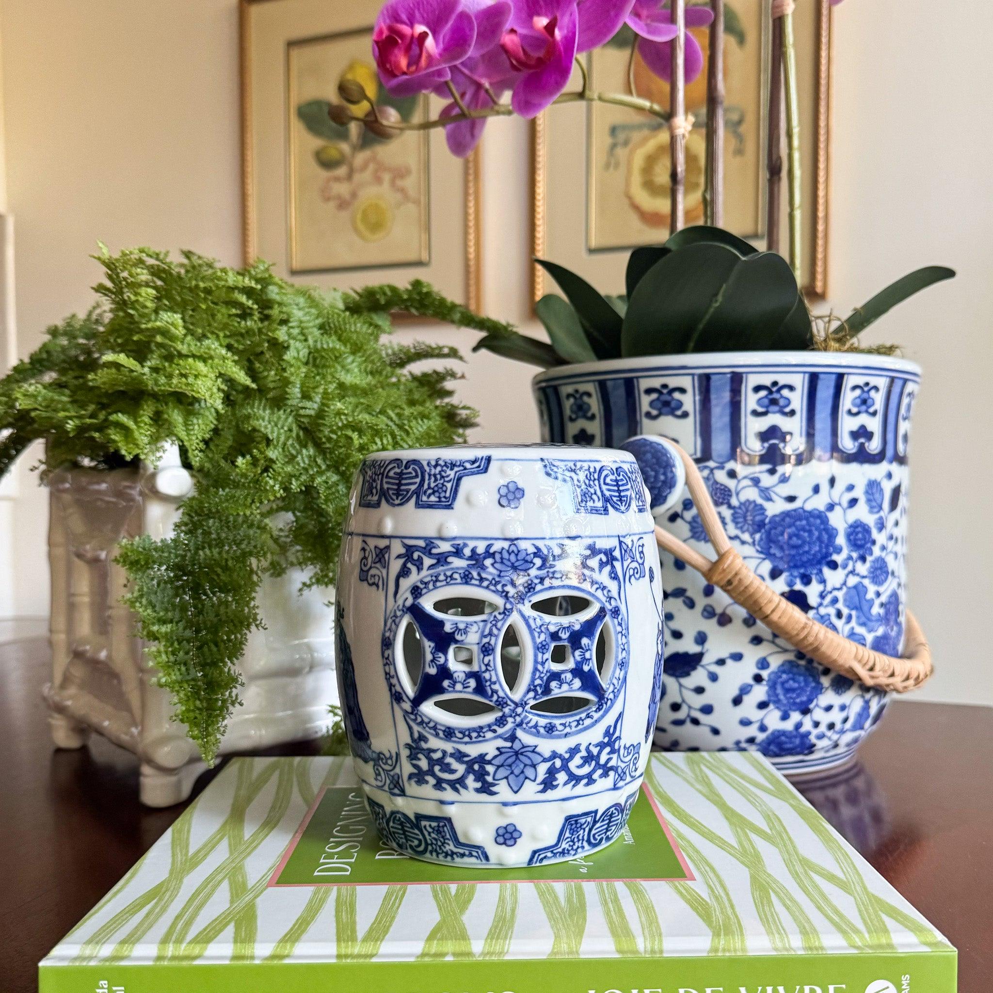 Mini garden stool sale