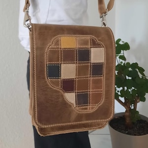 shoulder bag leather bag