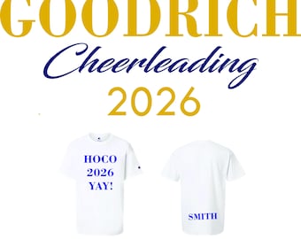 EXTRA HOCO SHIRTS