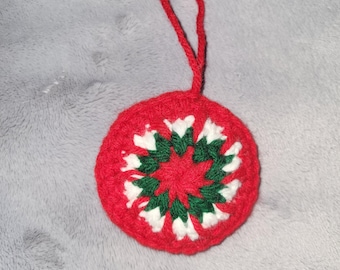 Christmas Tree Ornament