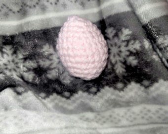 Crochet Egg Amigurumi