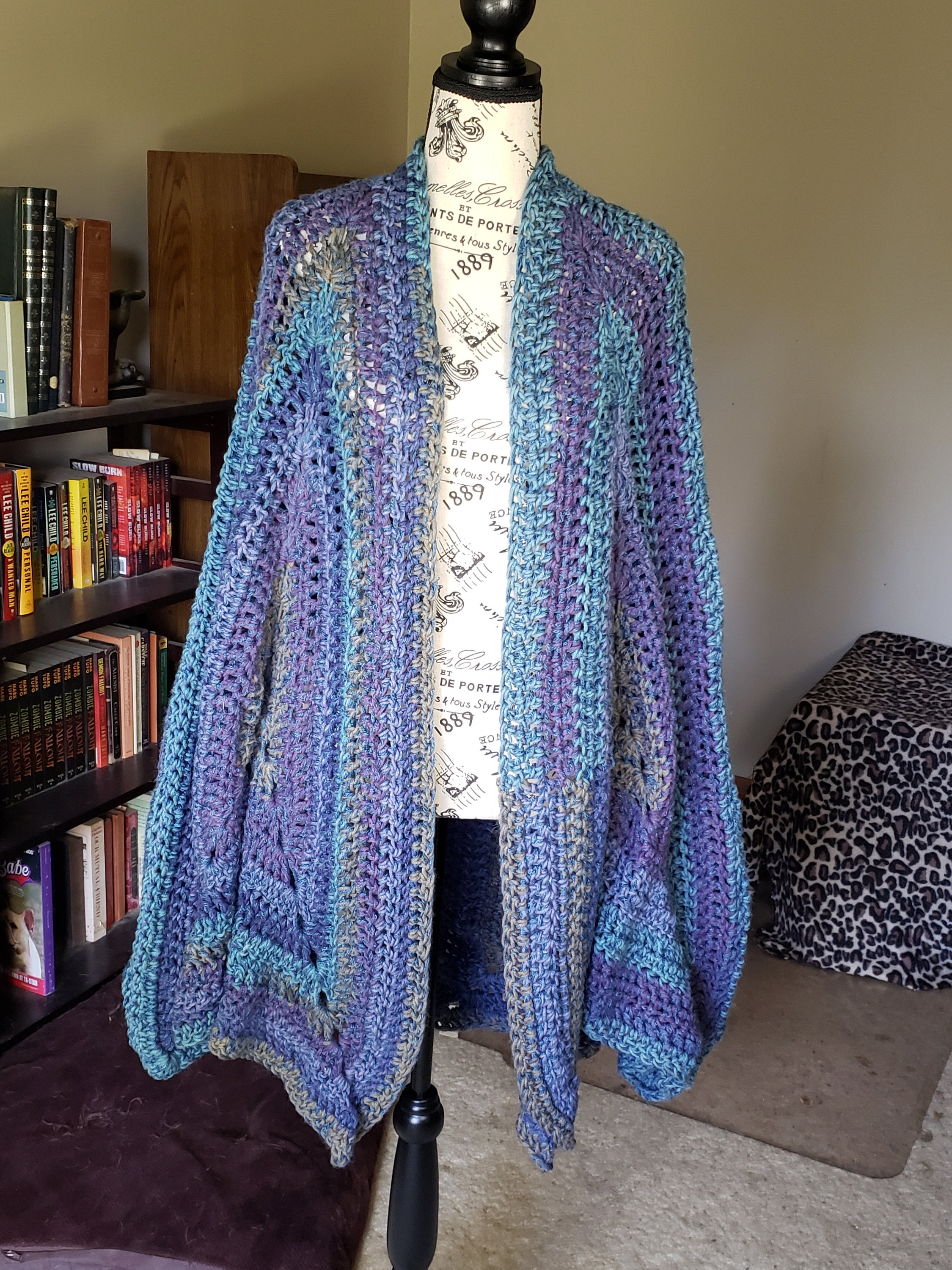 トップス CABANE de ZUCCA - star knit pattern l/s CABANE de ZUCCA - star knit pattern l/s