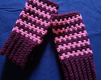 Fingerless Wrist Warmers