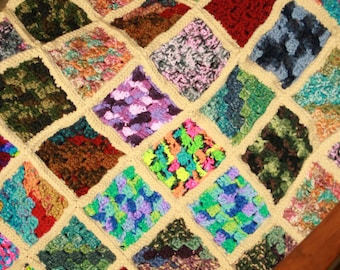 Corner to Corner Squares