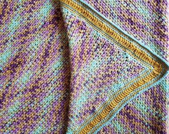 Argyle Throw