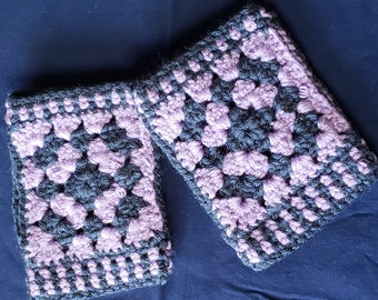 Fingerless Gloves