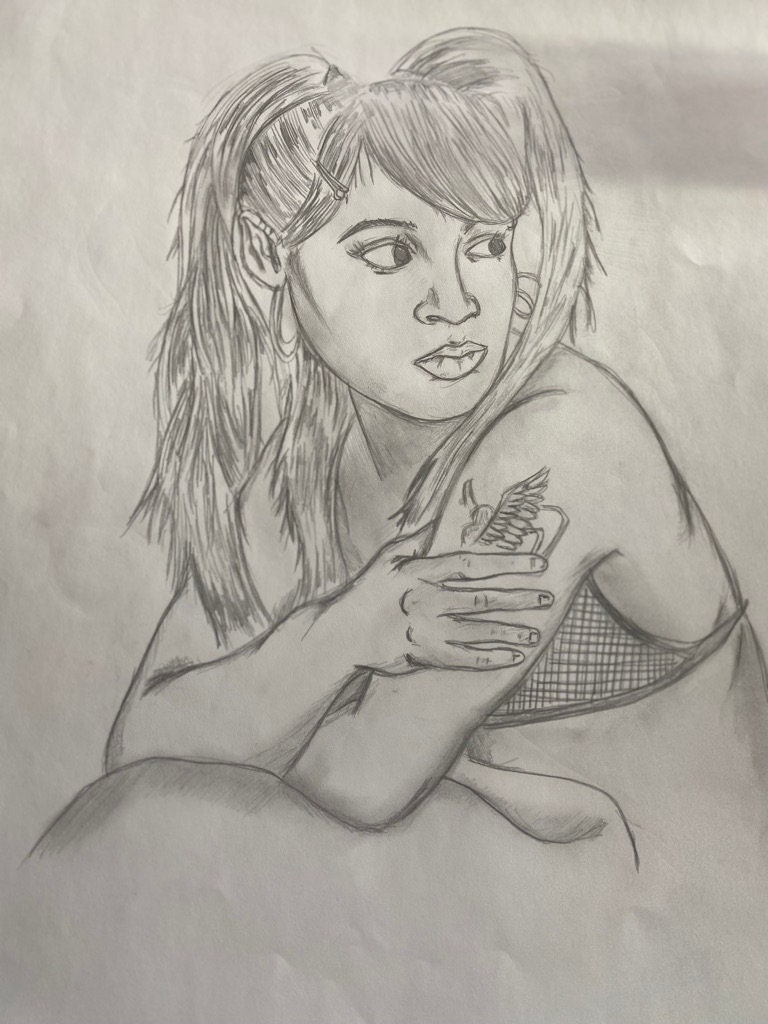 Lisa Left Eye Lopez Etsy India