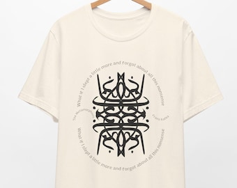 Franz Kafka T-Shirt: The Metamorphosis Book Lover Gift