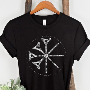 Sumerian God Shirt Goddess Dingir TShirt Sumer Cuneiform Tee Deity Symbol T-shirt