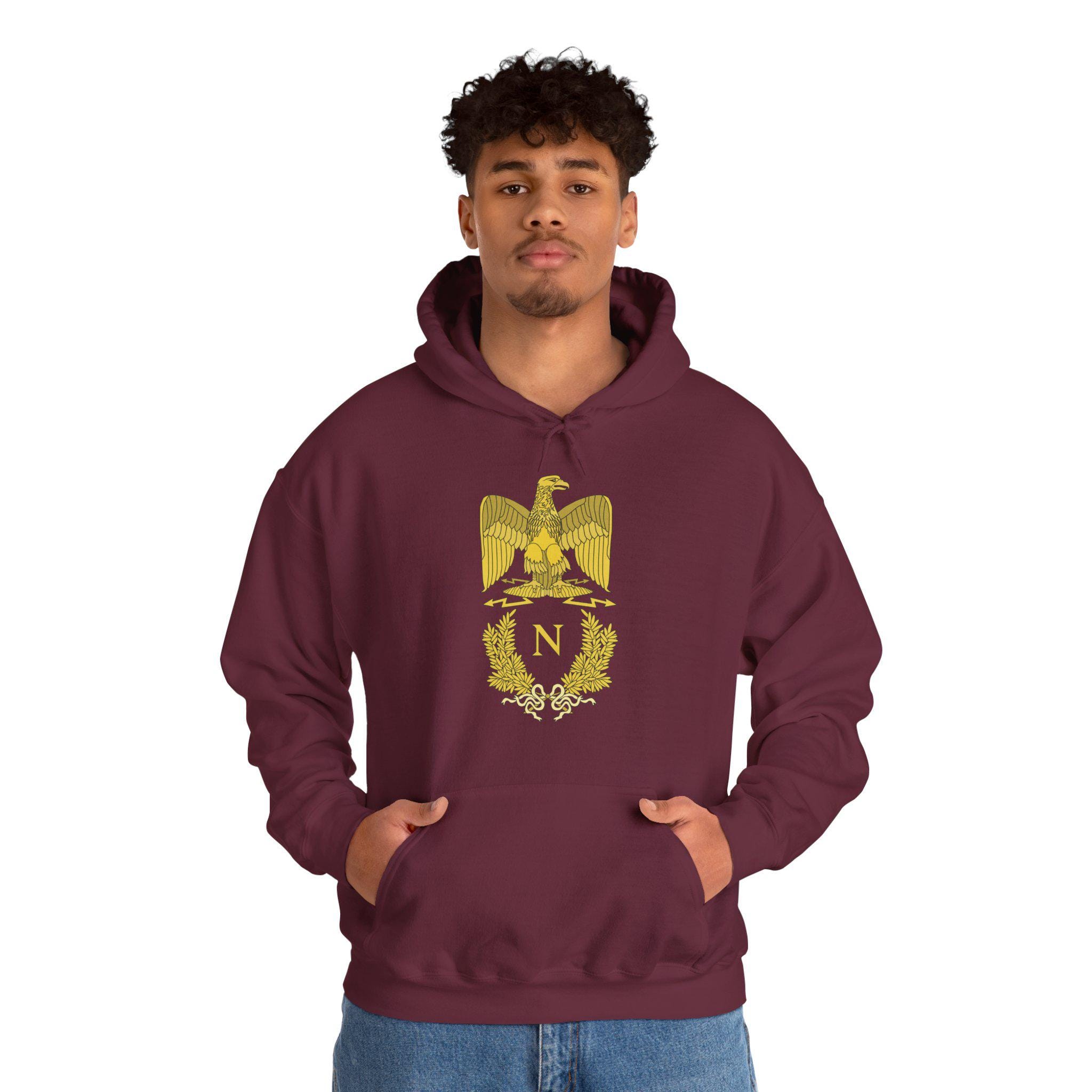 Napoleon Sweater - Etsy
