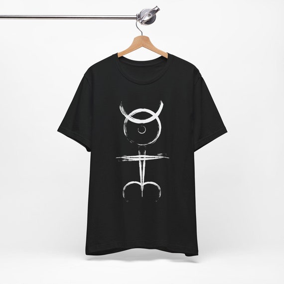 Alchemy T-Shirt Hermeticism Occult Magic Magick Graphic Tee Alchemy T-Shirt Hermeticism Occult Magic Magick Graphic Tee