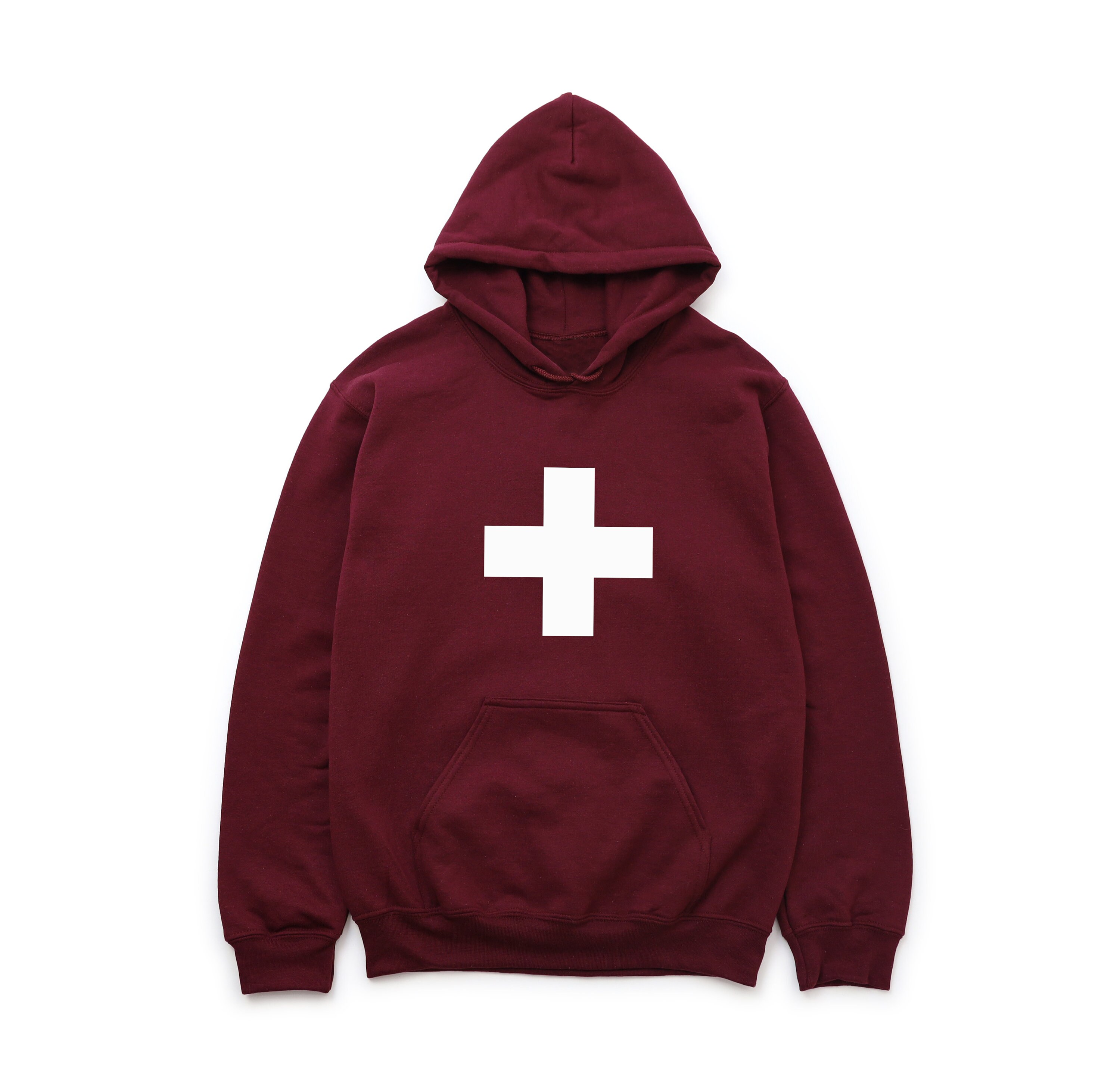 SUWDEE hoodie logo pullover　【S】size Supreme S Logo Hooded Sweatshirt (FW19) - $168