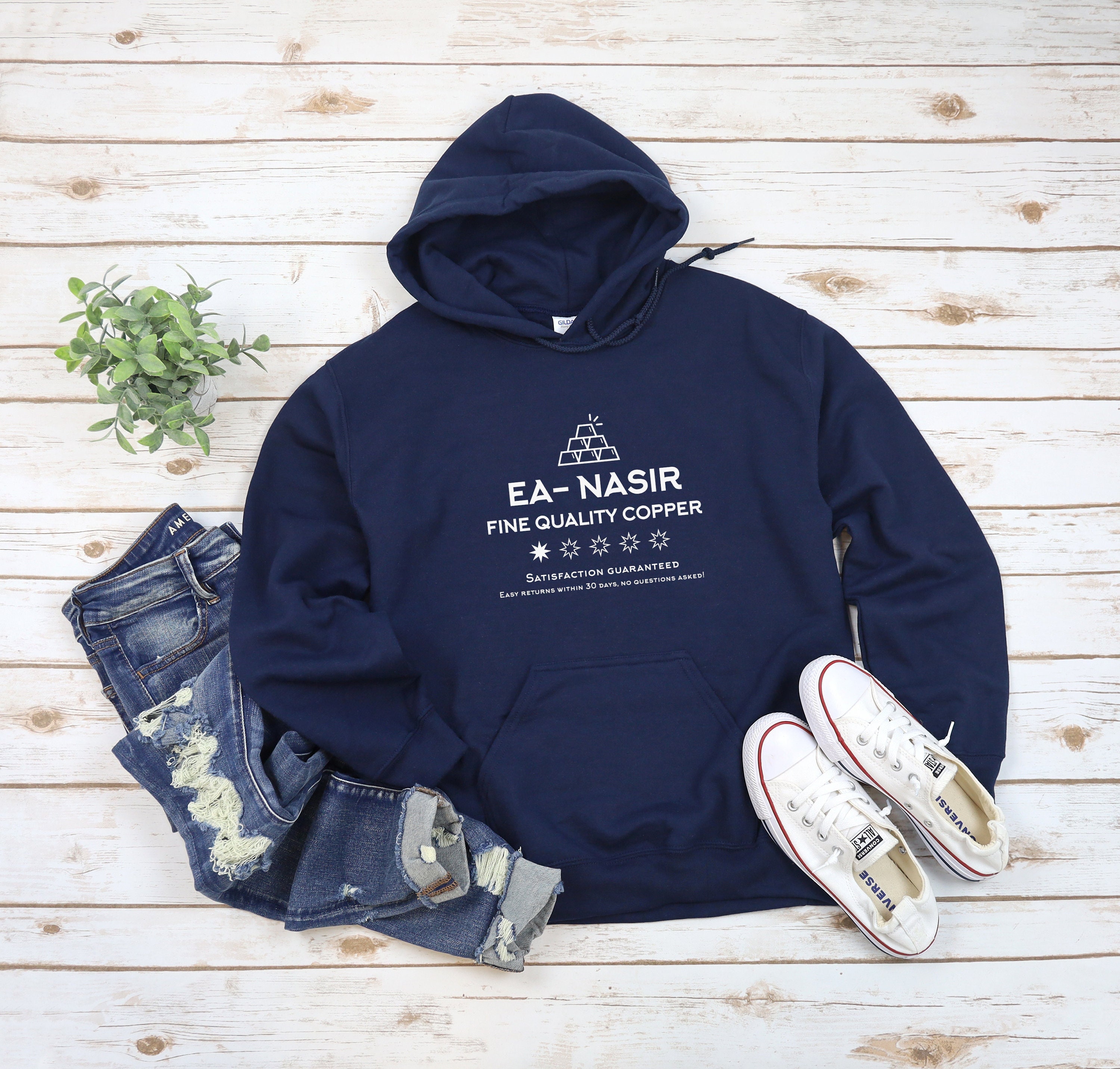 Sudadera Con Meme De Ea-Nasir - Comerciante De Cobre Antiguo, Diseño Friki De Historia Y Memes