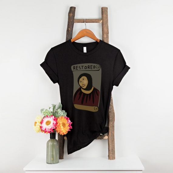 Ecce homo t shirt clearance