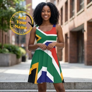 south africa designer dresses African Size:14.5 US (37 EU) Slim Shamsha Hashwani - Aakifah COASTAL BLUE MIDI DRESS Orange