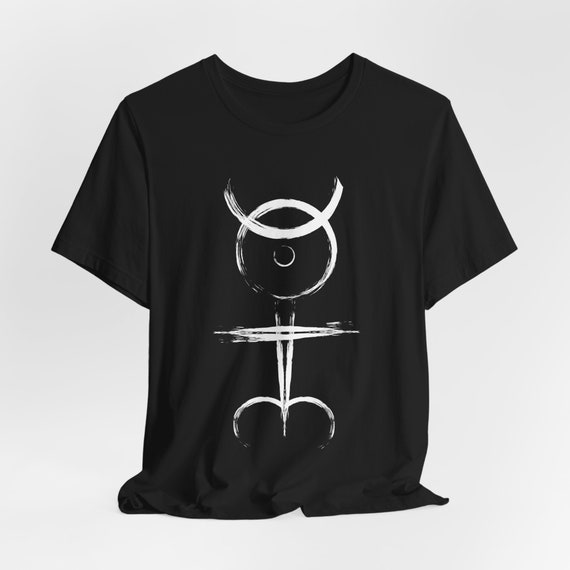 Alchemy T-Shirt Hermeticism Occult Magic Magick Graphic Tee Alchemy T-Shirt Hermeticism Occult Magic Magick Graphic Tee