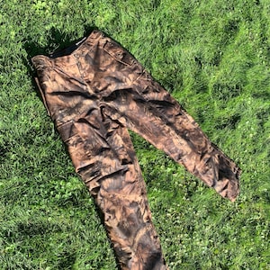 Real Tree Double Lined Pants, vêtements d’hiver, 34 x 31
