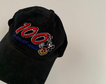100 Years of Disney Magic Hat, Adult, Mickey