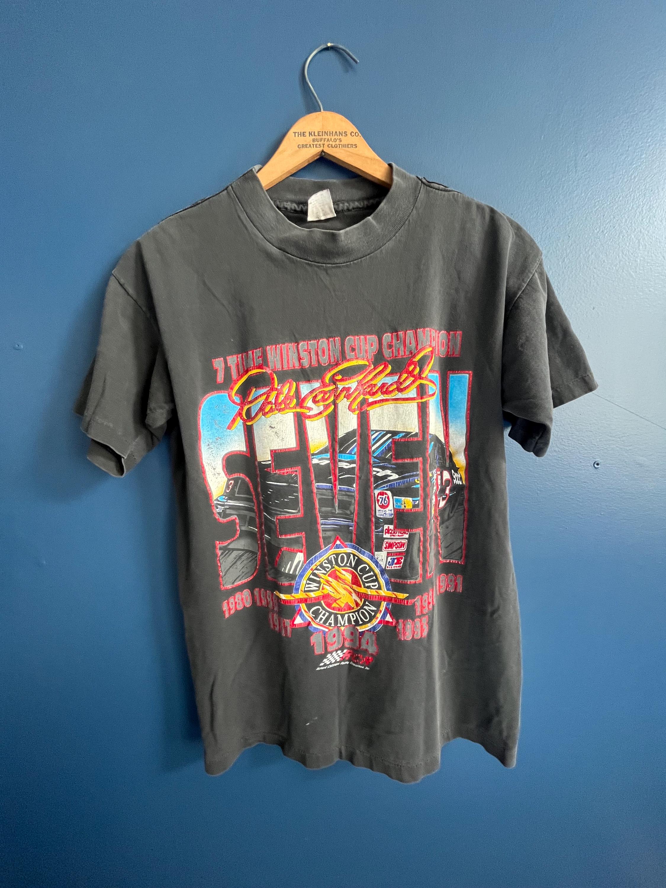 ヴィンテージ NASCAR Tシャツ 1994 ウィンストンカップ チャンピオン 