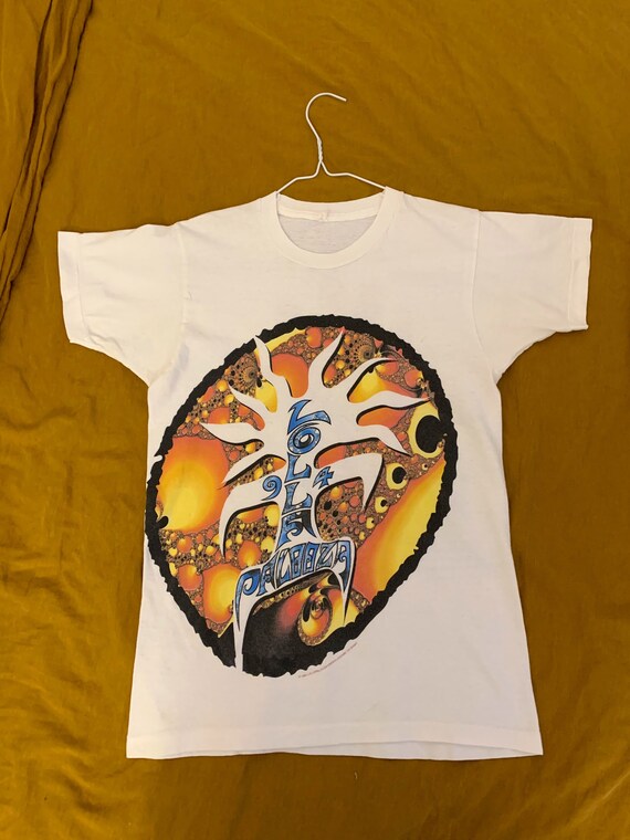 1994 Lollapalooza - Festival - Tour - Band - Concert T-shirt 