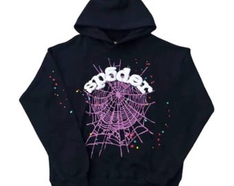 Moletom com capuz preto unissex | Moletom com capuz casual | Streetwear com estampa ousada