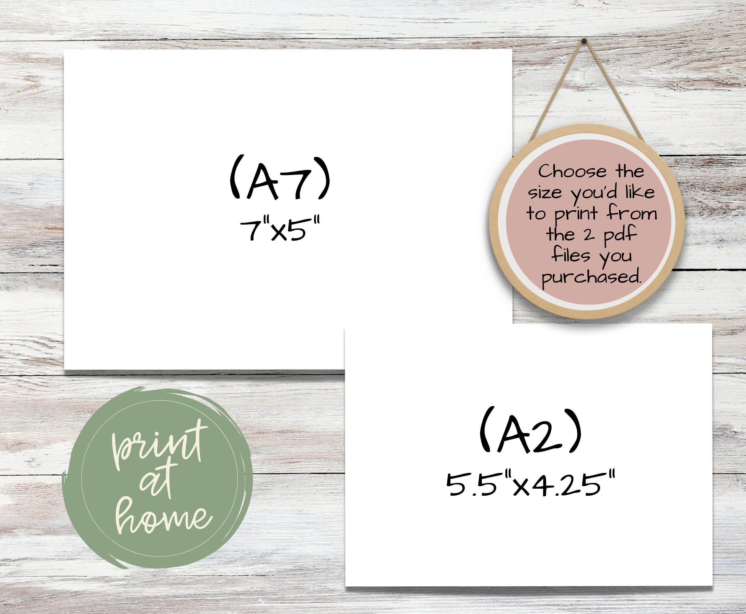 Downloadable Graduation Card | Printable Card for Graduation From Preschool, High School or ...