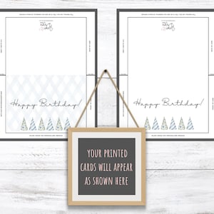 Printable Happy Birthday Card for Him | Printable Birthday Cards ...