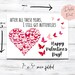 Printable Valentines Day Card for Husband From Wife Meaningful ...