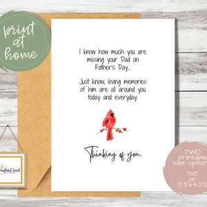 Remembering Him With You Today Card Remembering Him With You Today Card