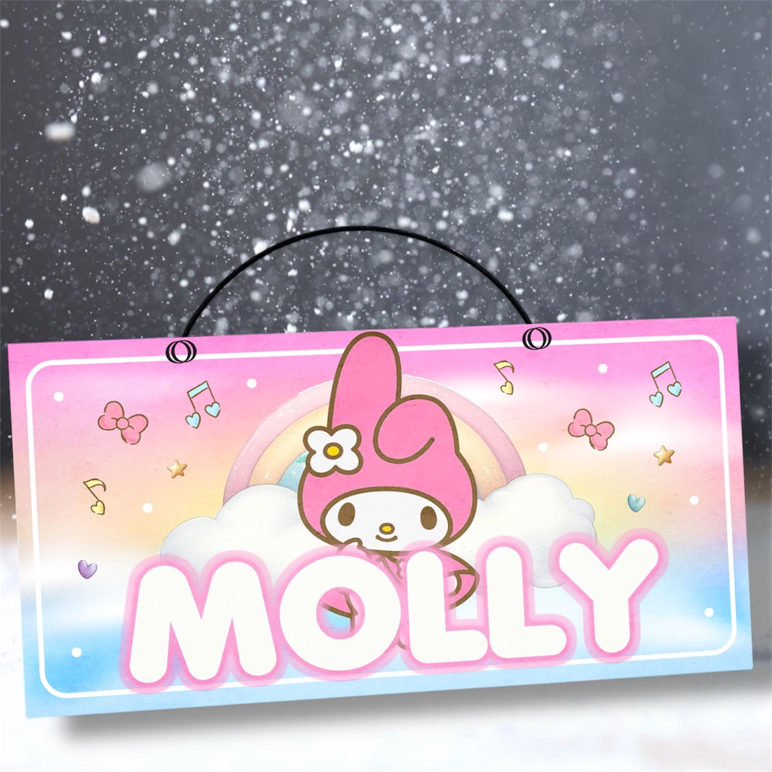 入手困難☆My Melody 有孔ボード フック付き 入手困難☆My Melody 有孔ボード フック付き 入手困難☆My Melody 有孔