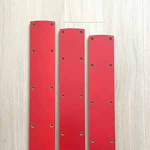 Zero Clearance Inserts (3-Pack) for Bosch GCM12SD Miter Saw; US Made