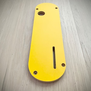 Zero Clearance Insert for Dewalt DWE7485 with riving knife slot; US Made