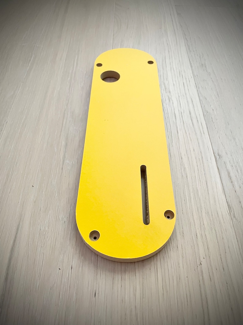 Zero Clearance Inserts set of 4 for Dewalt DWE7485 With Riving Knife