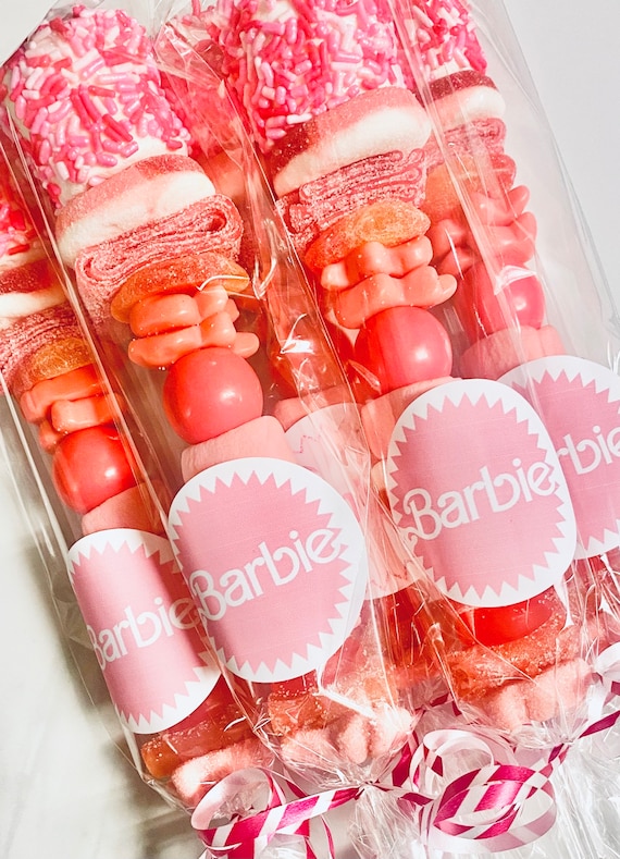 Barbie party favors hotsell