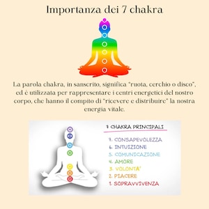 Chakra bilanciamento ed equilibrio