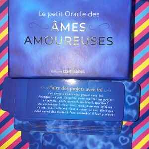 Messaggi dell’amato Oracoli d’amore