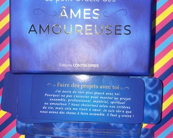 Messages des Oracles de l'amour bien-aimés