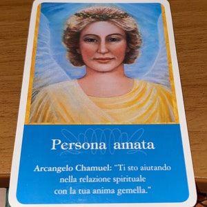 Lettera dalla Persona Amata