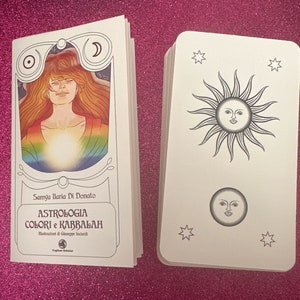 Lettura Kabbalah Astrologia e colori