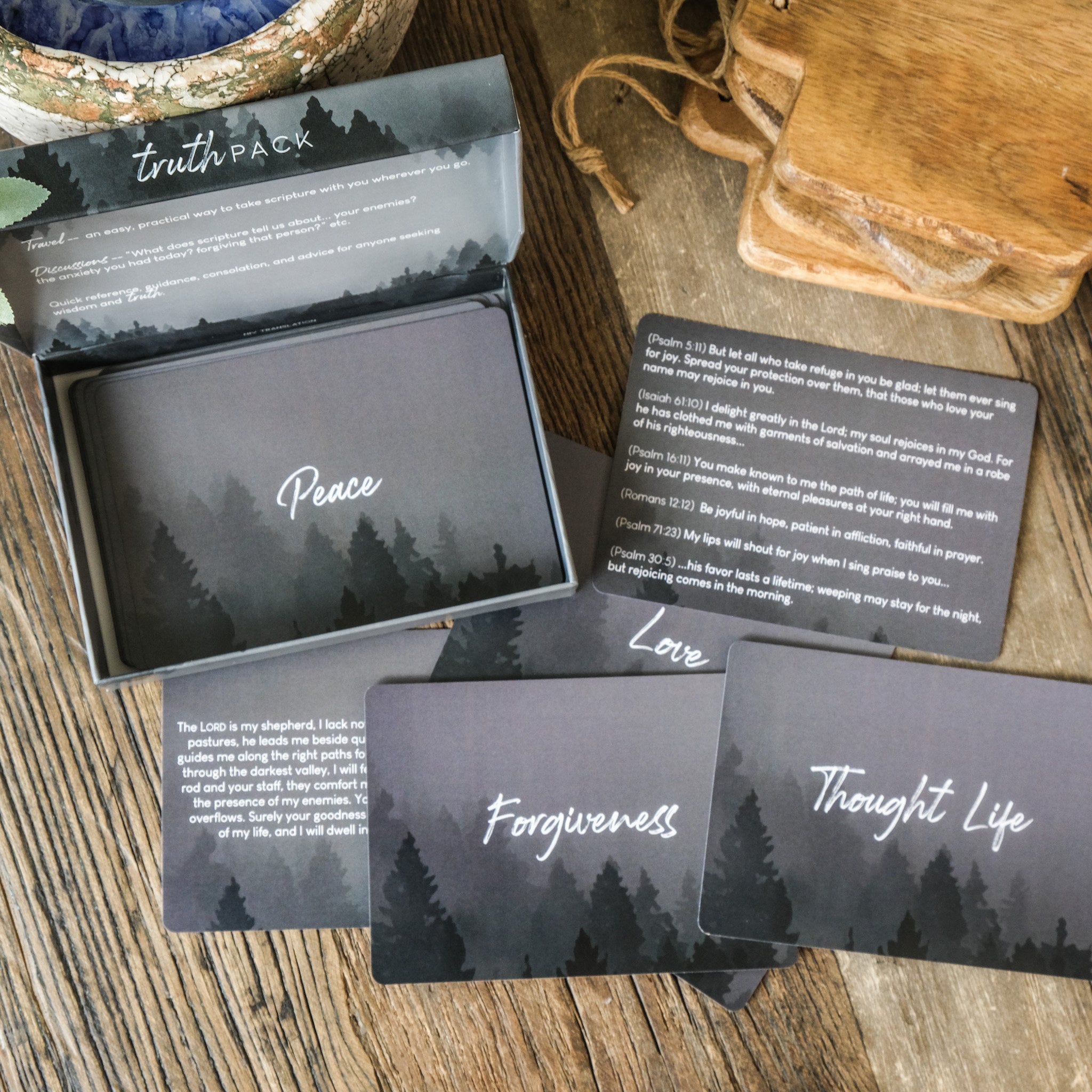 TruthPack Scripture Cards