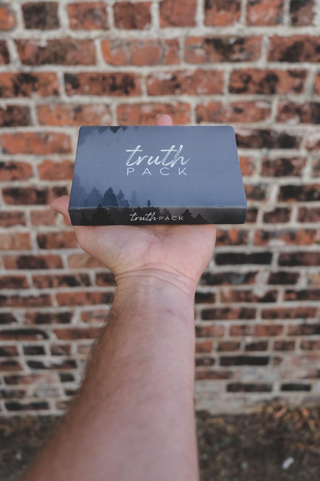 TruthPack Scripture Cards