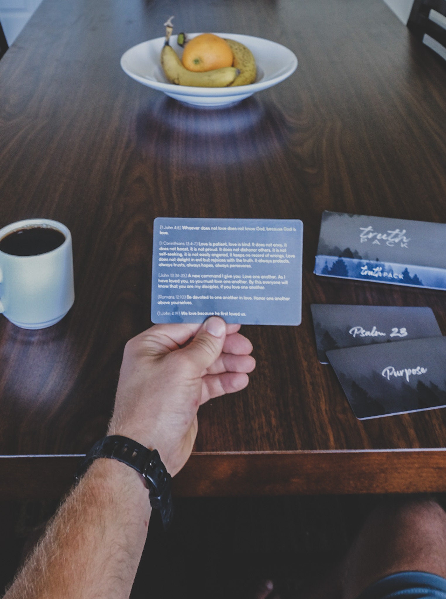 TruthPack Scripture Cards