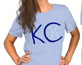 Kansas City Royals Baseball Shirt