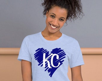 KC Blue Heart Royals