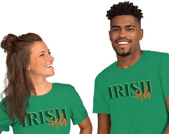 St. Patrick es Day Irish Green