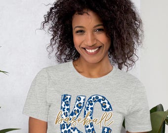 KC Baseball tshirt